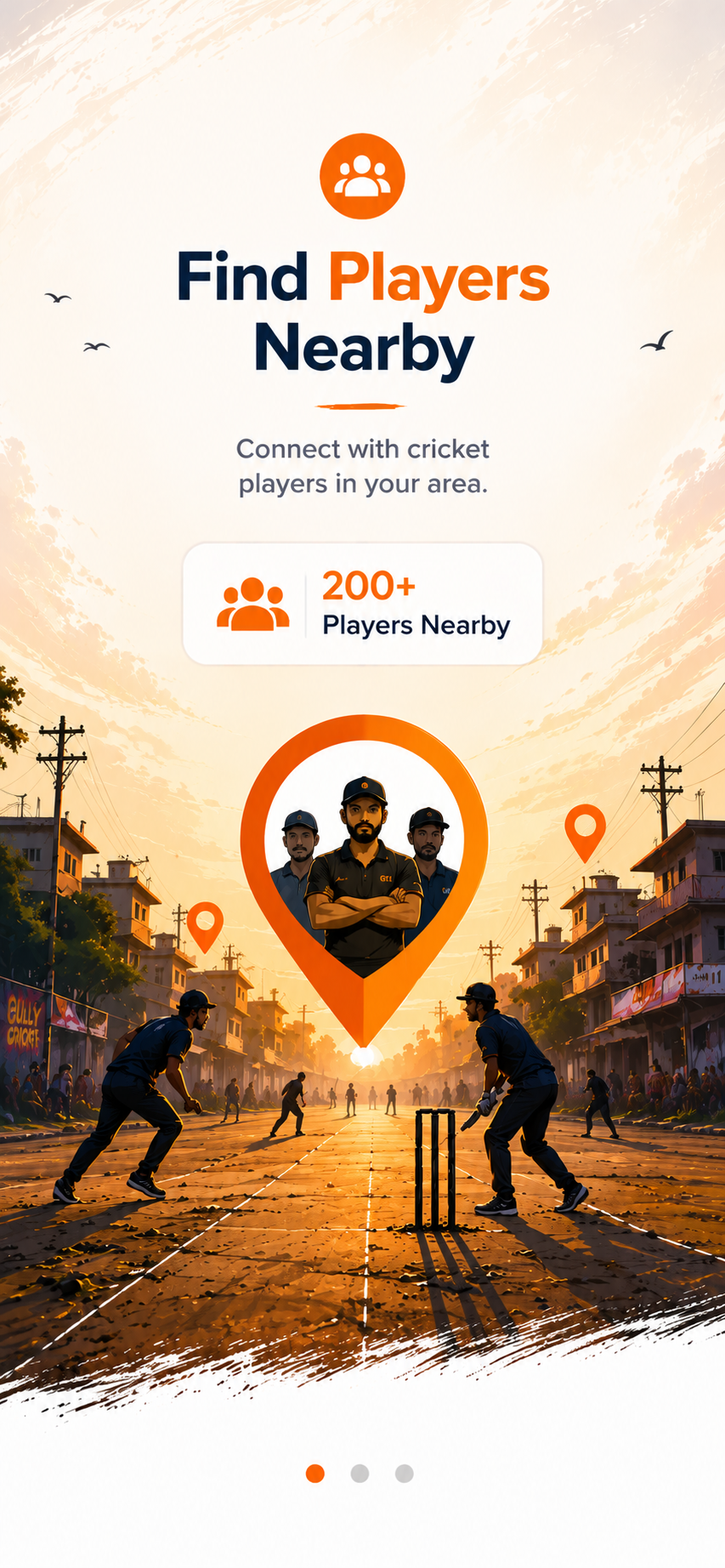 Find players