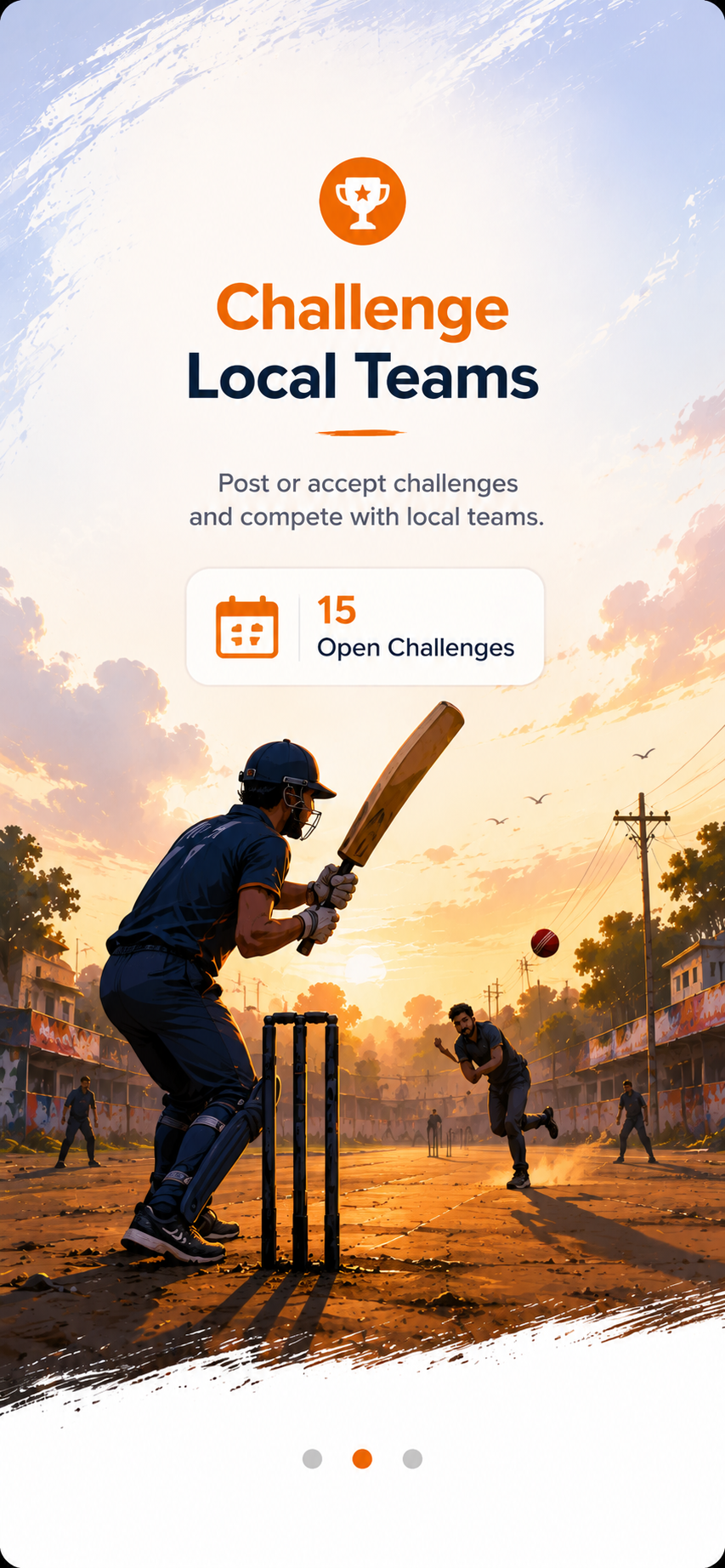 Challenge teams